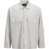 Jack & Jones Wide Fit Overshirt
