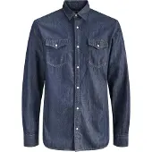 Jack & Jones Sheridan Regular Langarmhemd