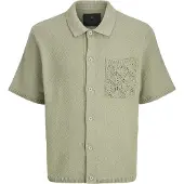 Jack & Jones Gestricktes Hemd