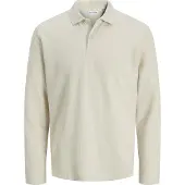 Jack & Jones Austin Langarm-polo