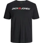 Jack & Jones 12184987 Plus Size Kurzarm-t-shirt
