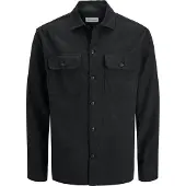 Jack & Jones Langarmhemd "JJECHARGE OVERSHIRT LS NOOS"