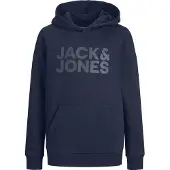 Jack & Jones Logo Kapuzenpullover Boys