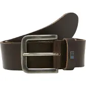 Jack & Jones Ledergürtel "JACFLAG LEATHER BELT 4 CM NOOS"