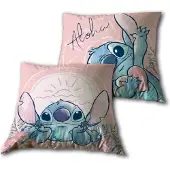 Stitch cushion