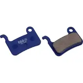 BBB Discstop Hp Shimano Xtr/xt Organische Scheibenbremsbeläge 20 Paare