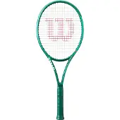 Wilson - Blade 100UL V10 Tennisschläger - leichter unbesaiteter Schläger mit Kontrolle und Spin