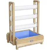 Classic World Edu Spielplatz Wasserspielzeug Wasserfall