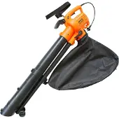 ATIKA LSH 3000-2 Laubsauger Laubbläser Laubhäcksler Laubsammler | 230V | 3000W