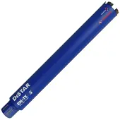Distar DIAMOND CROWN RM-TX 1 1/4" 62mm x 450mm DRY