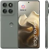 Motorola edge 60 pro PB7X0090DE, 16,9 cm (6.67"), 8 GB, 256 GB, 50 MP, Android 15, Grau