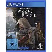 Software & Services Assassin's Creed Mirage, Nintendo Switch, M (Reif)