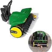 Rolly Toys Sweepy Anbaukehrmaschine grün, Maße: 49x44x40 cm; 40 988 4