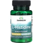 Swanson Health AjiPure L-Histidin 500mg 60 St