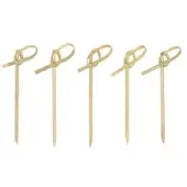 Papstar 40 Fingerfood - Picker "pure" 12 cm "Mali"