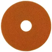 Diversey Twister Pad orange für Steinböden 24 Zoll (61cm)