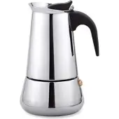Maestro 6-Tassen-Kaffeemaschine MR-1660-9 - BLACK