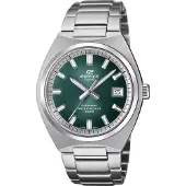 Casio Edifice Silber Herren Armbanduhr EFB-109D-3AVEF