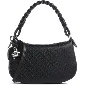 Armani Exchange für Damen. XW002228AF22632UC001 Maya Handtasche schwarz (OSFA), Lässig, Polyester
