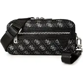 GUESS Umhängetasche HMBENP P6250 Schwarz
