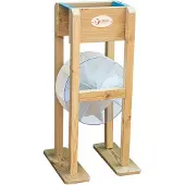 Classic World Holz Sandröhre Sandkasten Spielzeug für Kinder