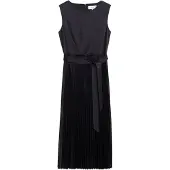 Comma Dresses Marine Größe: 42 | Midikleider Outlet | Damen