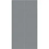 Syfax Pool-Bodentuch Hellgrau 420x220 cm Polyester Geotextil