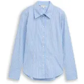 Tom Tailor 1048706 Langarmbluse