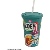 Cinereplicas CIN KPOP DEMON HUNTERS Tumbler Zoey Hamburger