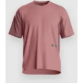 Ortovox - Sequence Free Jersey T-Shirt - Radtrikot Gr L rosa
