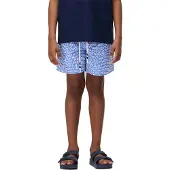 Napapijri Badehose Kinder Oeste All Over Print FC2-Größe 158 / 164