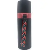 Fresh Vakuum-Thermoskanne 350 ml Schwarz