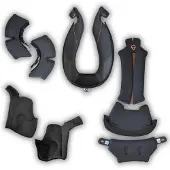 Schuberth Concept Vollständige Innenauskleidung Des Helms