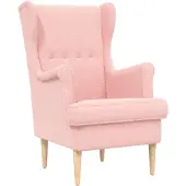 vidaXL Moderner Sessel