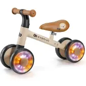 Kinderkraft Balance bike CUTIE FLASH beige