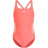 Adidas Kinder Schwimmanzug 3S BLD SWIMSUIT