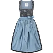 Stockerpoint Dirndl Simone in blau | Gr.: 44
