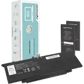 Movano Bateria Bateria do Dell Latitude 13 7310, 7410