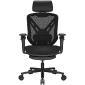 Cougar Gaming/Office-Stuhl Speeder NEO, Mesh, Schwarz