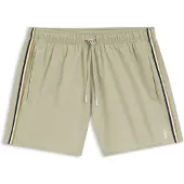 BOSS Badeshorts mit Signature-Streifen und Logo Grösse S