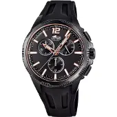 Lotus - 18952/1 - Armbanduhr - Chronograph - Herren