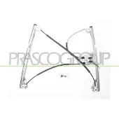 PRASCO Fensterheber rn154w024 vorne links für RENAULT