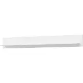 Die Möbelfundgrube Wandboard weiß hochglanz 170 cm - SKYLIGHT