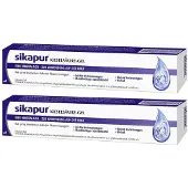 Sikapur Silicium-Gel 2x 2x50 ml Gel