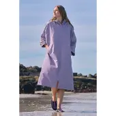 Mountain Warehouse - "Coastline" Morgenmantel Wasserbeständig für Damen (Flieder)