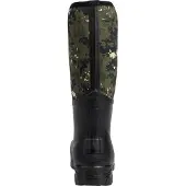 Almwalker Neoprenstiefel Don DLX Herren (phantomX/Schwarz) Größe 43