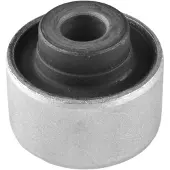 TEDGUM Querlenker-Hülse Hülse Querlenker 00468290 Vorne Vorne unten beidseitig für NISSAN MURANO (Z51) 14mm 49,9mm 0,26kg