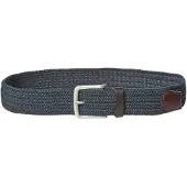 KOROSHI Elastischer gürtel. in Schwarz | Gr.: 85 cm