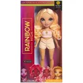 Rainbow High Puppe Georgia Bloom, , 26 cm, ab 3 Jahren