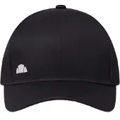 Ellesse - "Sarnaro" Kappe (Schwarz)